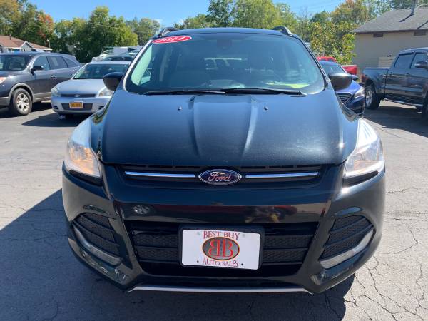 2014 FORD ESCAPE SE ECOBOOST 4WD! TOUCH SCREEN! MICROSOFT SYNC! APPLY! for sale in Syracuse, NY – photo 24