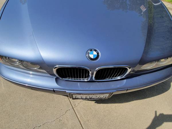 2001 BMW E39 525i Orig Owner, 68k miles for sale in Granada Hills, CA – photo 8