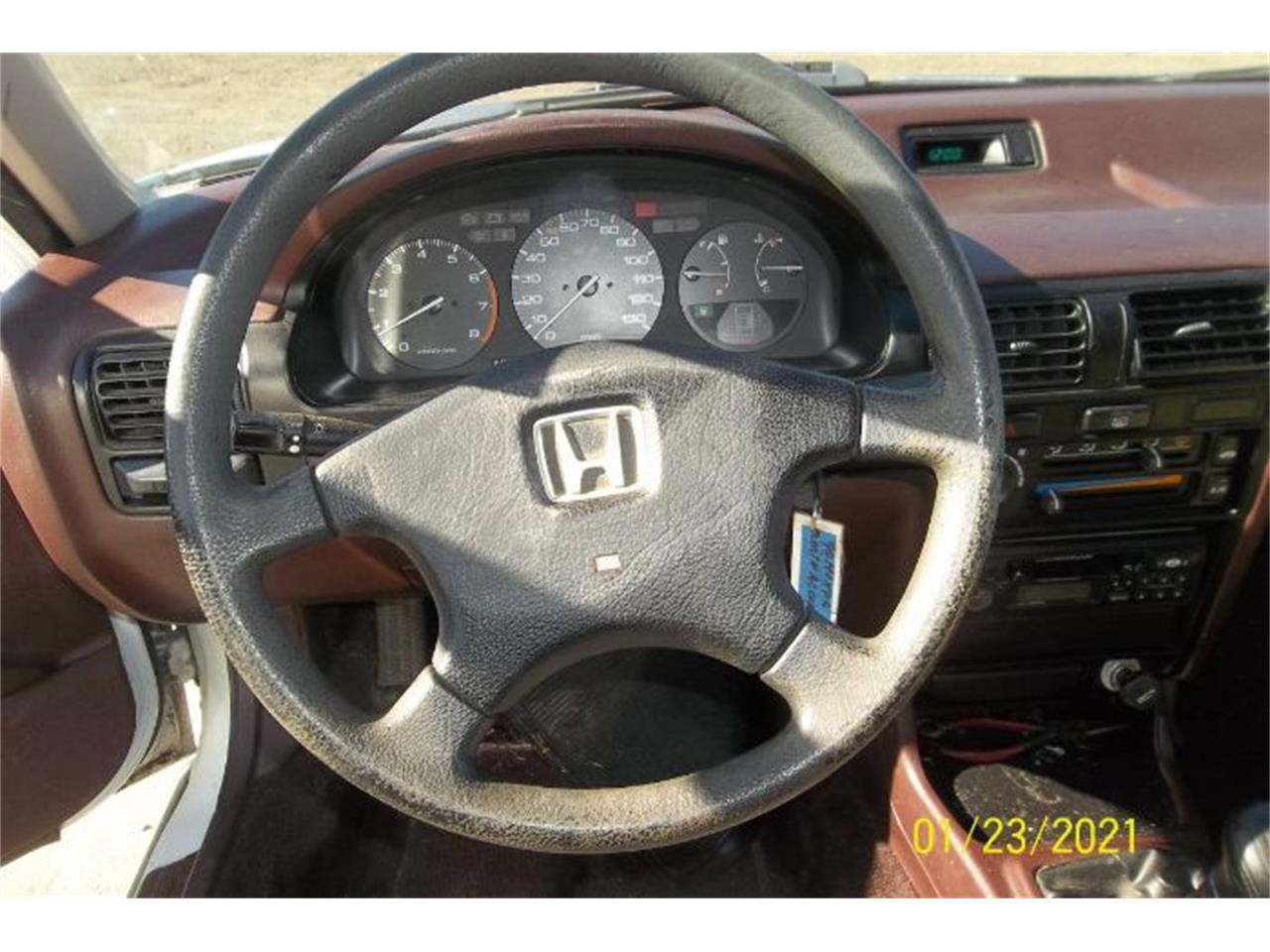 1990 Honda Accord for sale in Cadillac, MI – photo 12