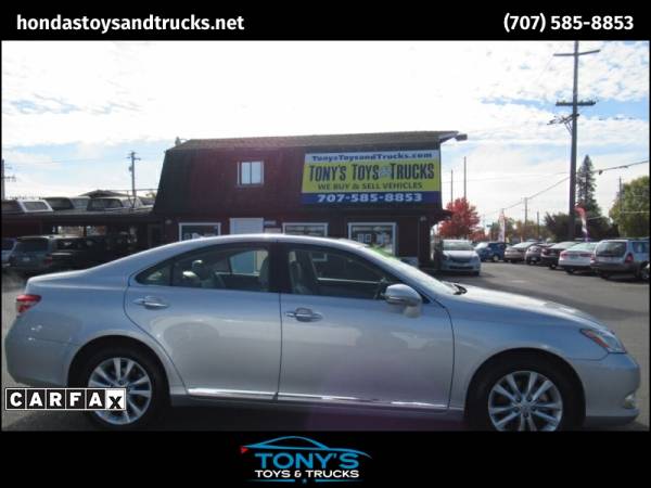 2012 Lexus ES 350 Base 4dr Sedan MORE VEHICLES TO CHOOSE FROM - cars for sale in Santa Rosa, CA – photo 18