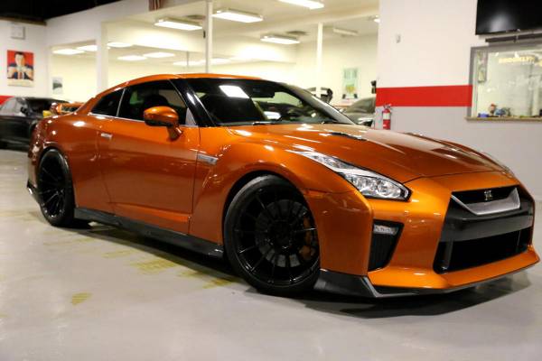 2017 Nissan GT-R Premium Full Bolt On Ecutek Exhaust Injectors Fuel... for sale in STATEN ISLAND, NY – photo 21
