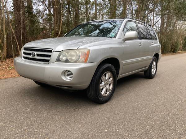 2002 Toyota Highlander Automatic 4cyl! Runs Great! Clean! - cars & for sale in Hammond, LA – photo 5