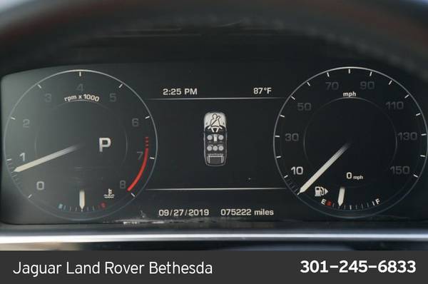 2015 Land Rover Range Rover Sport HSE 4x4 4WD Four Wheel SKU:FA619406 for sale in North Bethesda, District Of Columbia – photo 11
