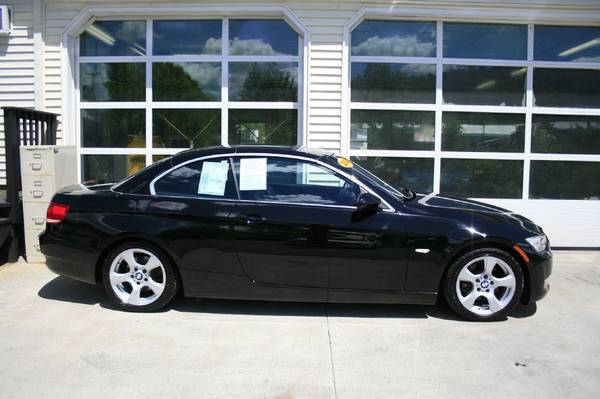 2008 BMW 328i RWD HARDTOP CONVERTIBLE~SPORTY AND STYLISH! for sale in Barre, VT – photo 10
