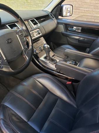 2012 Range Rover Sport HSE. Runs and drives but engine makes a bad... for sale in Metairie, LA – photo 5