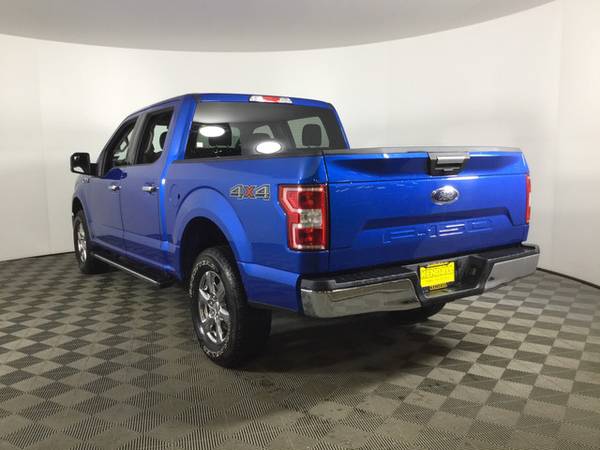 2019 Ford F-150 BLUE Amazing Value!!! - cars & trucks - by dealer -... for sale in Anchorage, AK – photo 11
