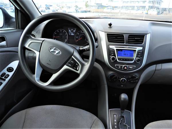 2014 Hyundai Accent GS Hatchback~~ Great Condition ~ Finance OK! for sale in Honolulu, HI – photo 11