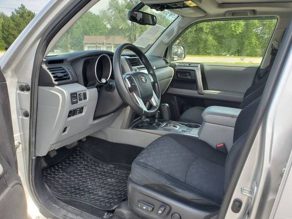 2012 Toyota 4Runner 4WD Trail Sport Utility 4D Trades Welcome Financin for sale in Harrisonville, MO – photo 18