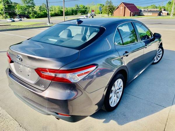 2019 Toyota Camry - - by dealer - vehicle automotive for sale in Clarksville, TN – photo 7