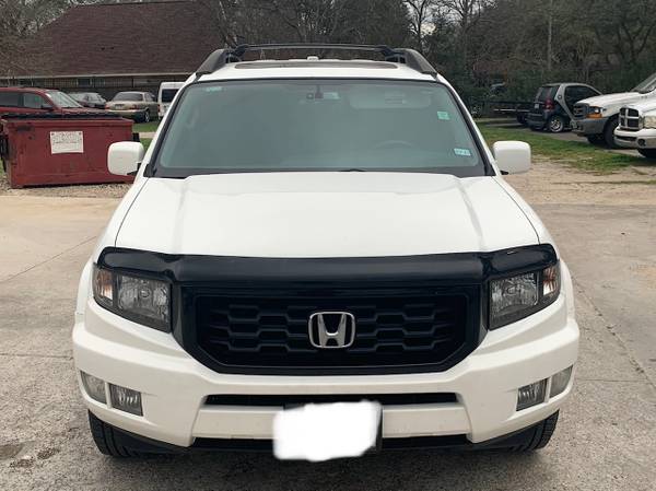 2014 Honda Ridgeline - - by dealer - vehicle for sale in Houston, TX – photo 2