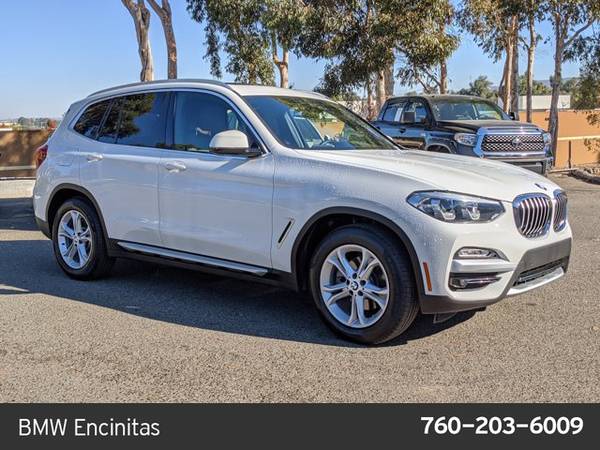 2019 BMW X3 sDrive30i SKU:KLE97221 SUV - cars & trucks - by dealer -... for sale in Encinitas, CA – photo 3