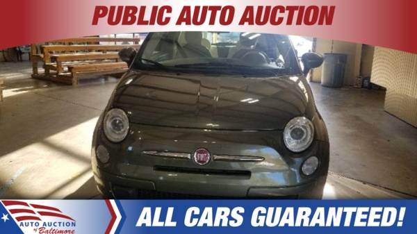 2012 FIAT 500 - cars & trucks - by dealer - vehicle automotive sale for sale in Joppa, MD – photo 3