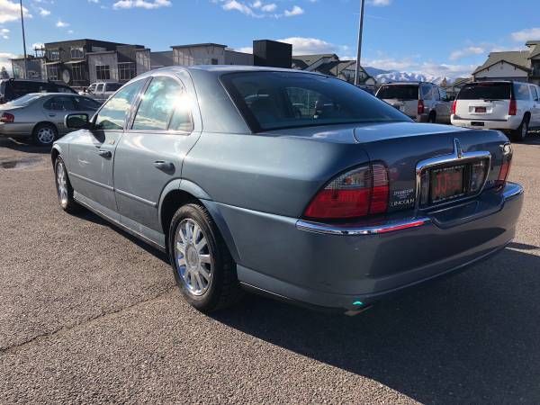 2004 Lincoln LS for sale in Missoula, MT – photo 5