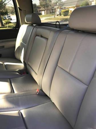 2011 chevy silverado 1500 crew cab leather - cars & trucks - by... for sale in Tallahassee, FL – photo 3