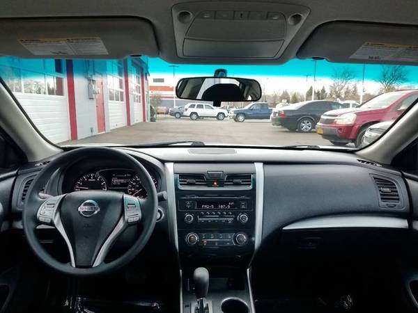 2015 Nissan Altima 2.5 S 4dr Sedan for sale in North Tonawanda, NY – photo 17