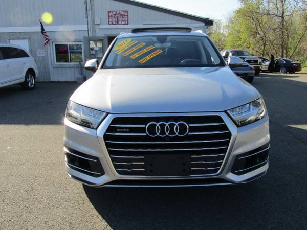 2017 Audi Q7 3 0 TFSI Prestige - - by dealer - vehicle for sale in Cohoes, MA – photo 3