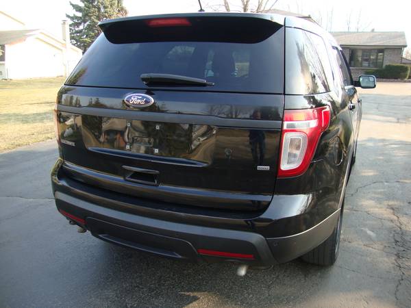 2014 Ford Explorer Police Interceptor (AWD/Excellent Condition/1 for sale in Other, MN – photo 20