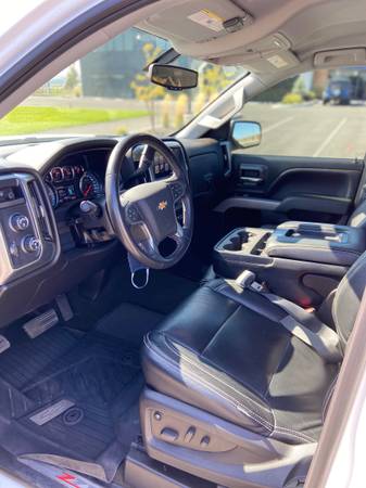 2018 Chevy Silverado Lt Z71 - cars & trucks - by owner - vehicle... for sale in Kennewick, WA – photo 10