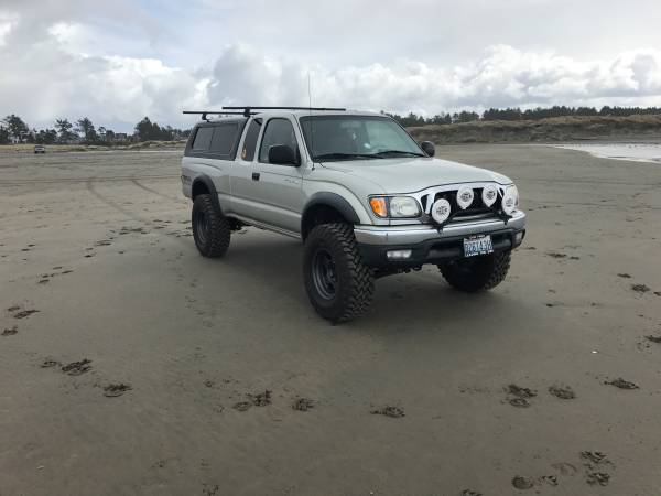 2001 Toyota Tacoma TRD OffRoad for sale in Vancouver, OR – photo 3