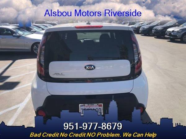 2014 Kia Soul 4dr Crossover 6M - cars & trucks - by dealer - vehicle... for sale in Riverside, CA – photo 6