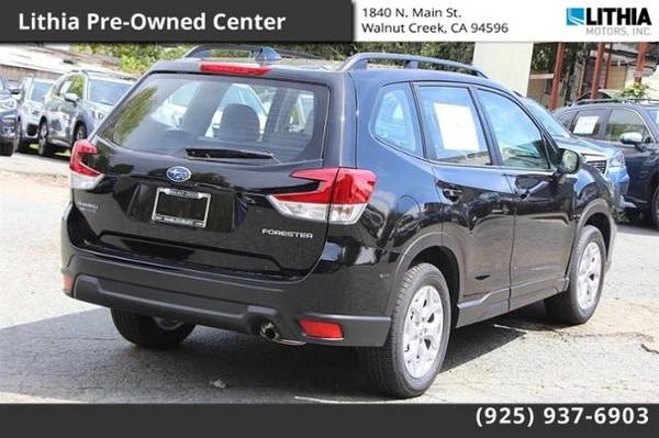 2020 Subaru Forester AWD All Wheel Drive Certified CVT SUV - cars &... for sale in Walnut Creek, CA – photo 5