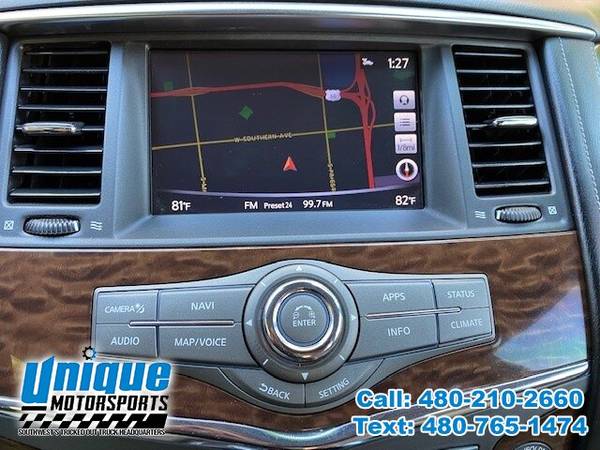 2018 NISSAN ARMADA SL SUV ~ SUPER CLEAN ~ LOADED ~ EASY FINANCING -... for sale in Tempe, NV – photo 24
