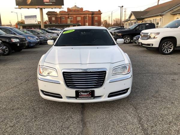 2013 CHRYSLER 300-SERIES 4DR SDN RWD - cars & trucks - by dealer -... for sale in SOUTH BEND, MI – photo 6