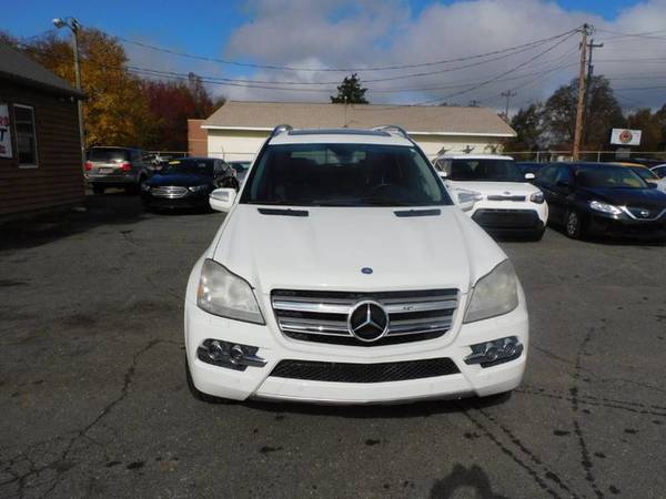 Mercedes Benz GL 450 SUV AWD 4MATIC Third Row Seating Sunroof Clean... for sale in Columbia, SC – photo 7