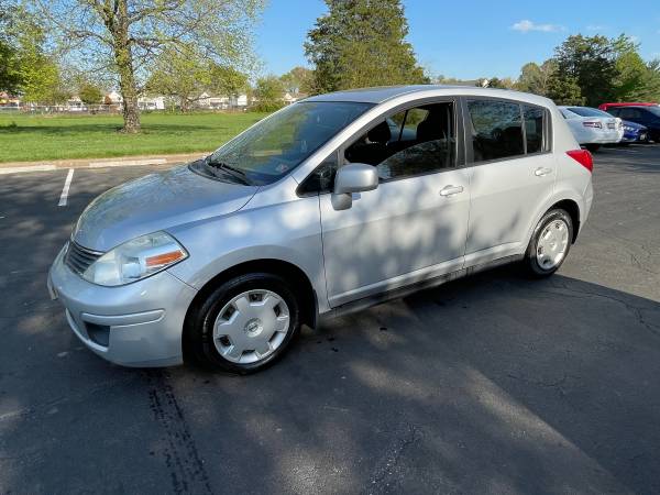 2008 Nissan Versa for sale in Laurel, District Of Columbia – photo 13