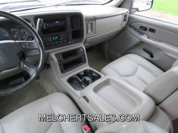 2004 GMC SIERRA 2500HD CREW CAB 153 WB 4WD SLE - - by for sale in Neenah, WI – photo 21