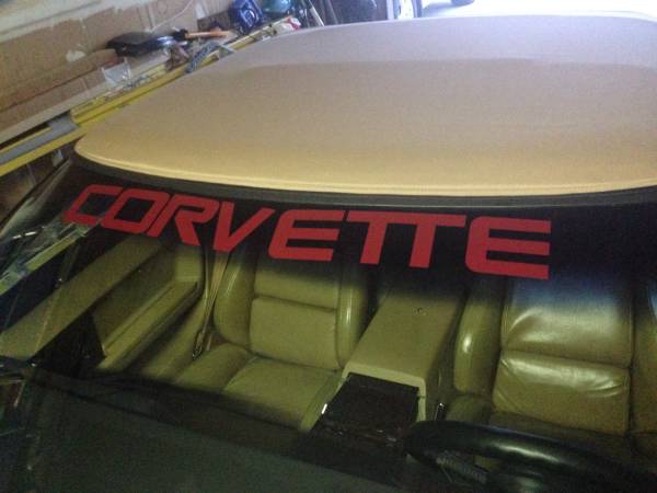 Corvette Convertible for sale in Oakhurst, NJ – photo 8