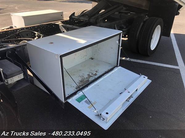 2014 Isuzu NPR-HD Regular Cab 14 Dump Bed, 14500GVW for sale in Scottsdale, AZ – photo 16