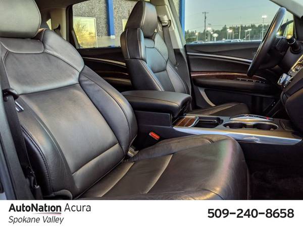 2017 Acura MDX AWD All Wheel Drive SKU:HB012662 - cars & trucks - by... for sale in Spokane Valley, WA – photo 23