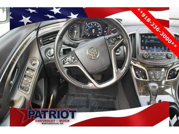 2016 Buick LaCrosse Leather Group - sedan - cars & trucks - by... for sale in Bartlesville, KS – photo 19