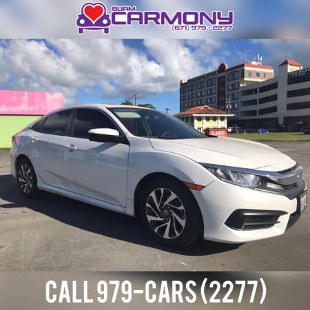 ♛ ♛ 2018 Honda Civic ♛ ♛ - cars & trucks - by dealer for sale in Other, Other