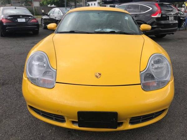2000 Porsche Boxster - - by dealer - vehicle for sale in Arlington, District Of Columbia – photo 13