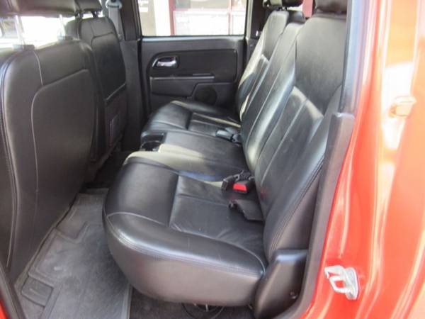 2008 Chevrolet Colorado LT 4x4 Crew Cab 4dr - - by for sale in Bloomington, IL – photo 19