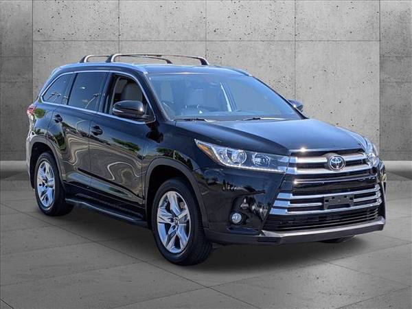 2018 Toyota Highlander Limited SKU: JS271477 SUV - - by for sale in Buford, GA – photo 3