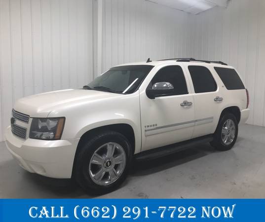 2010 Chevrolet Tahoe LTZ 7-Passenger SUV w Leather +NAVIGATION for sale in Ripley, MS – photo 9
