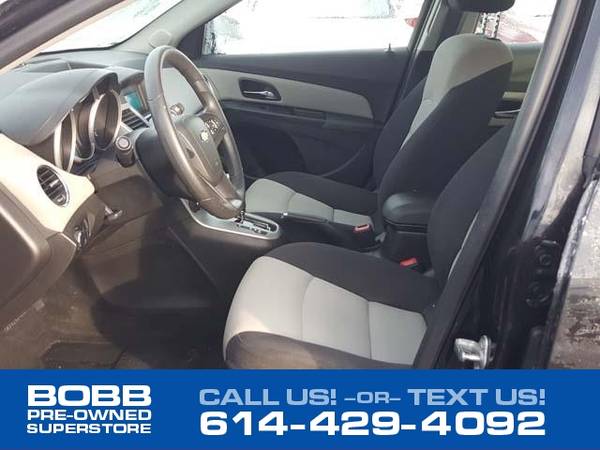 *2014* *Chevrolet* *Cruze* *4dr Sdn Auto LS* - cars & trucks - by... for sale in Columbus, OH – photo 6