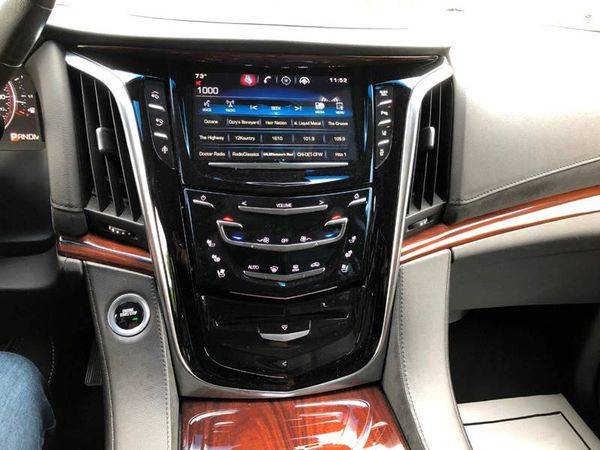 2015 Cadillac Escalade ESV Premium 4x4 4dr SUV for sale in posen, IL – photo 13