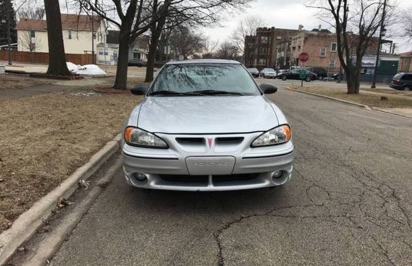 2004 PONTIAC GRAND AM GT for sale in Maywood, IL – photo 2