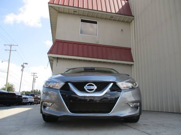 CLE@N 2016 NISSAN MAXIMA SL 3.5L AUTOMATIC LOADED *LOW M!LES* L@@K!!! for sale in KERNERSVILLE, SC – photo 8