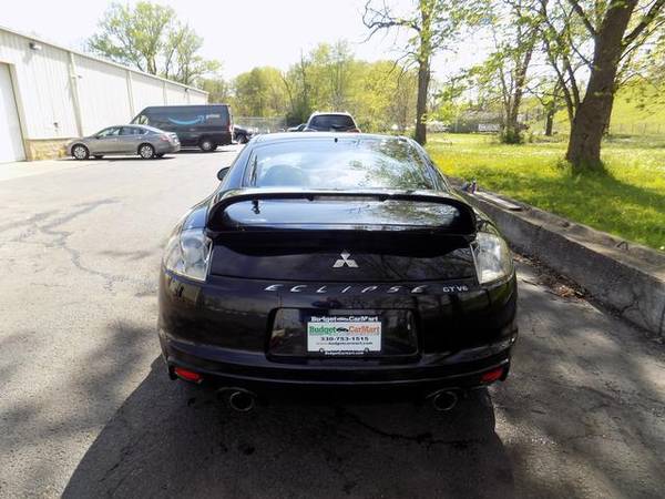2009 Mitsubishi Eclipse 3dr Cpe Auto GT - - by dealer for sale in Norton, OH – photo 8