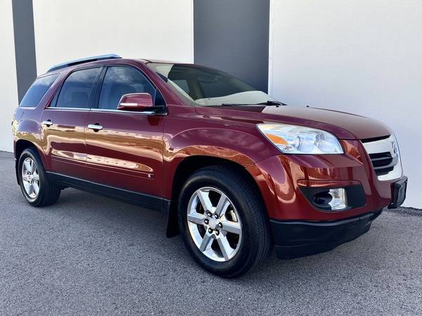 2008 Saturn Outlook XR AWD - 118K, 3 Row (Traverse Acadia Enclave) for sale in Lafayette, CO – photo 5