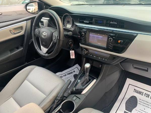 2016 Toyota Corolla LE EASY FINANCING AVAILABLE - cars & trucks - by... for sale in Santa Ana, CA – photo 9