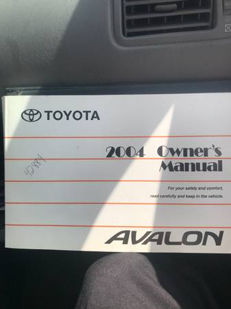 Toyota Avalon 2004 for sale in Sarasota, FL – photo 16