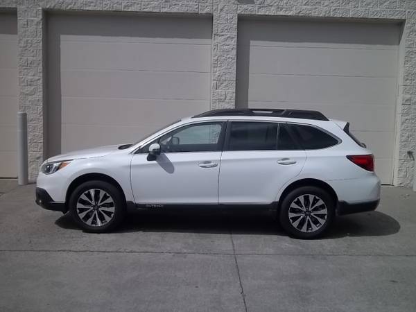 2017 Subaru Outback Limited AWD for sale in Boone, NC – photo 7
