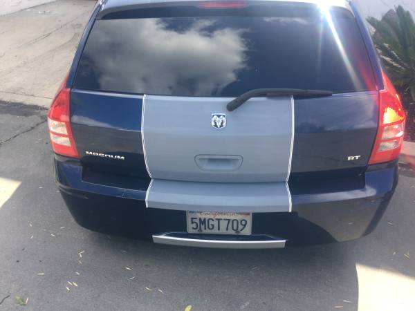 2005 Dodge Magnum R/T - cars & trucks - by owner - vehicle... for sale in La Mesa, CA – photo 3