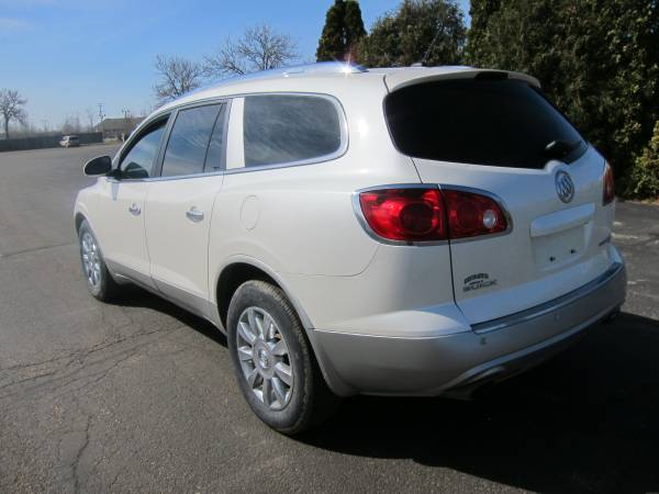 2012 Buick Enclave Premium AWD - cars & trucks - by dealer - vehicle... for sale in Alexandria, MN – photo 7